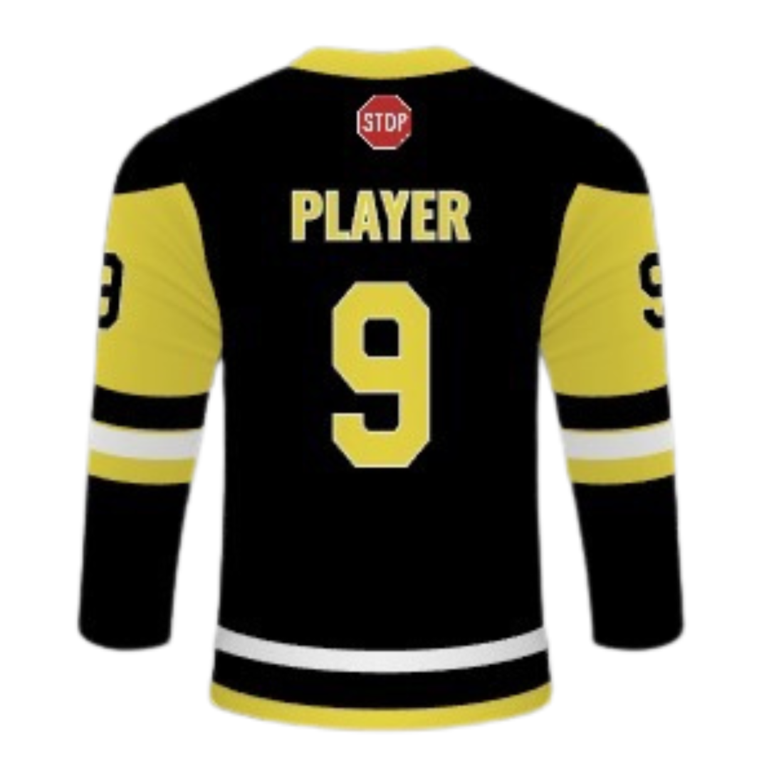 Standard Logo Jersey - East Hants Penguins Hockey