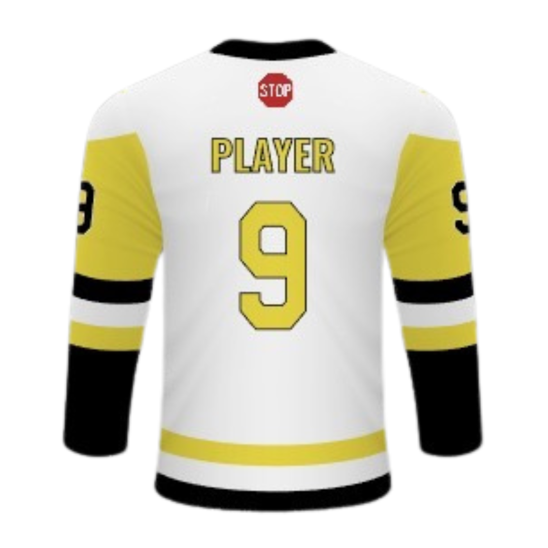 Standard Logo Jersey - East Hants Penguins Hockey