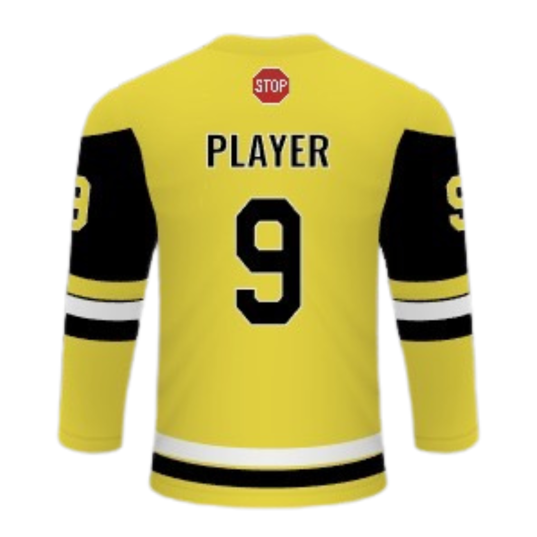 Standard Logo Jersey - East Hants Penguins Hockey