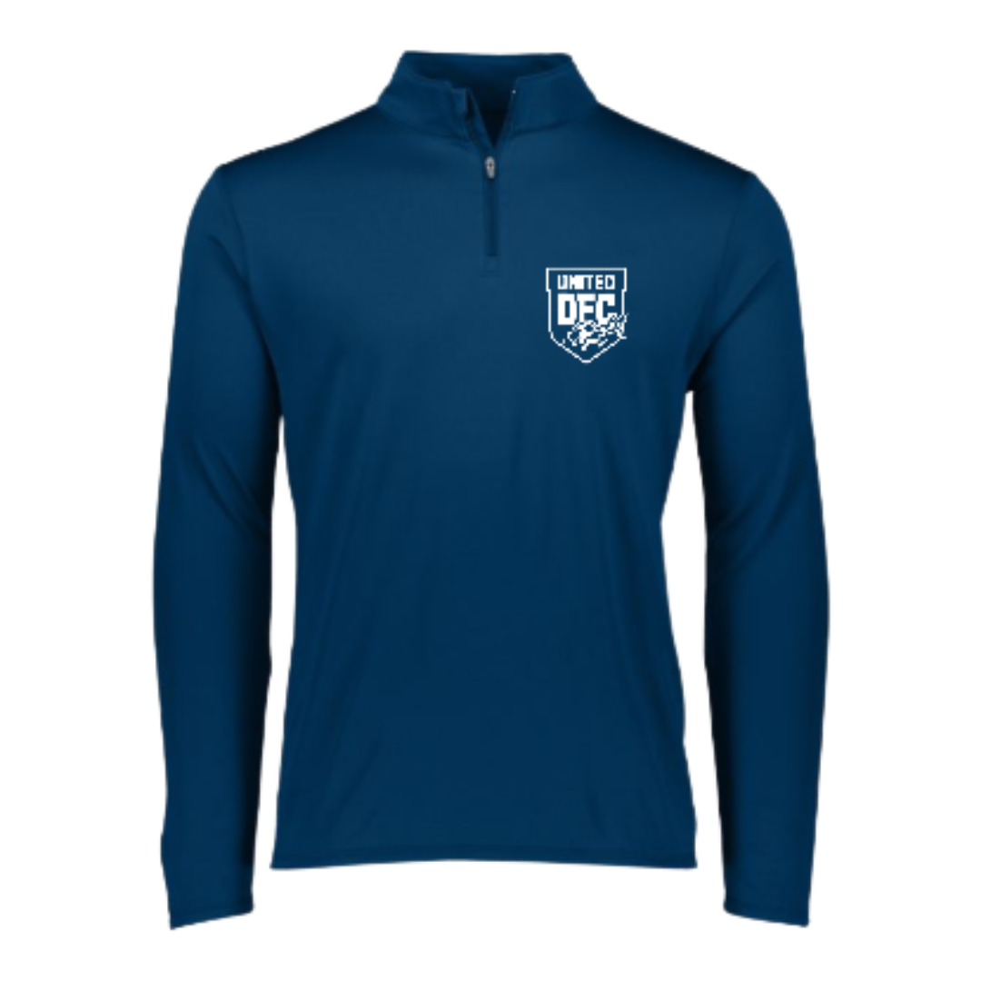 1/4 Zip Activewear Long Sleeve - UDFC