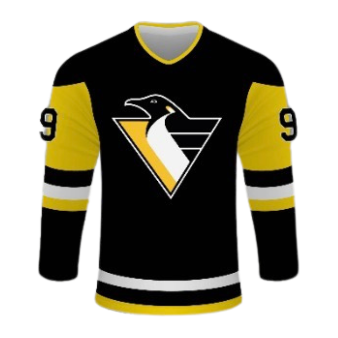 Alternate Logo Jersey - East Hants Penguins Hockey