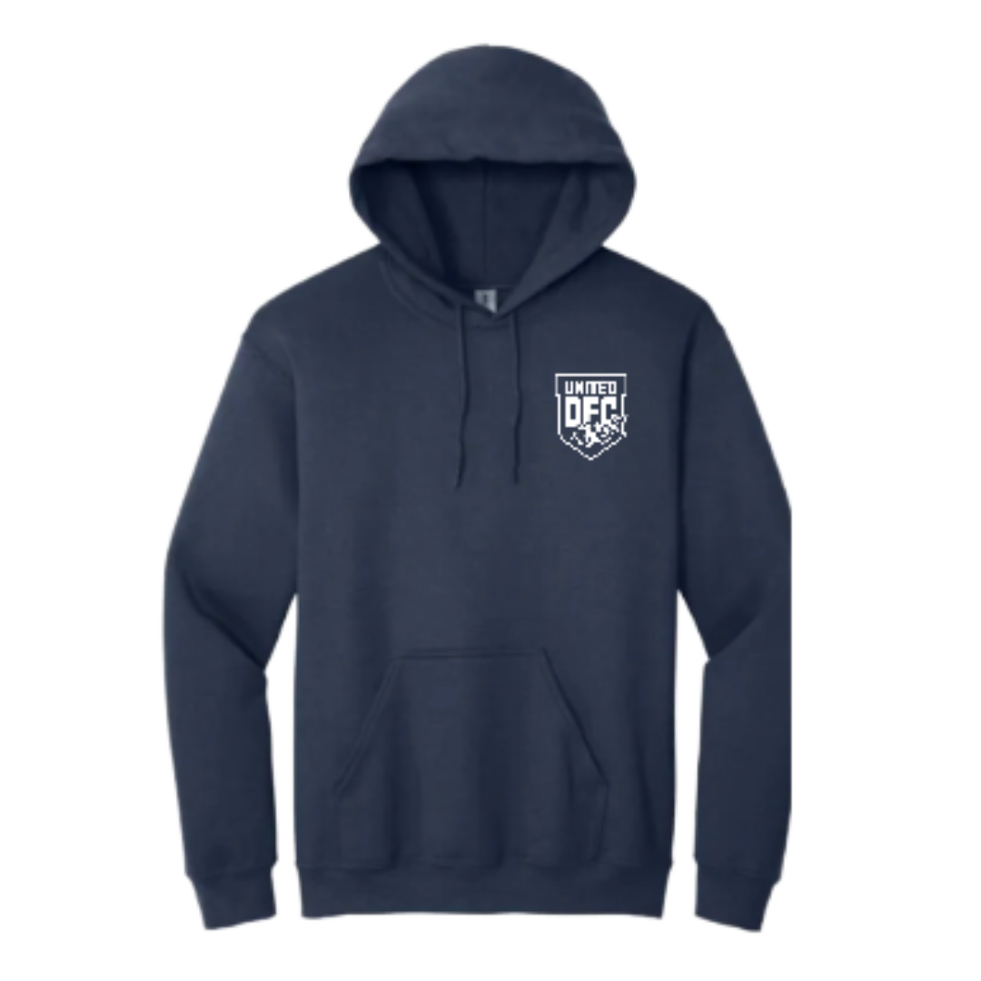 Branded Hoodie - UDFC