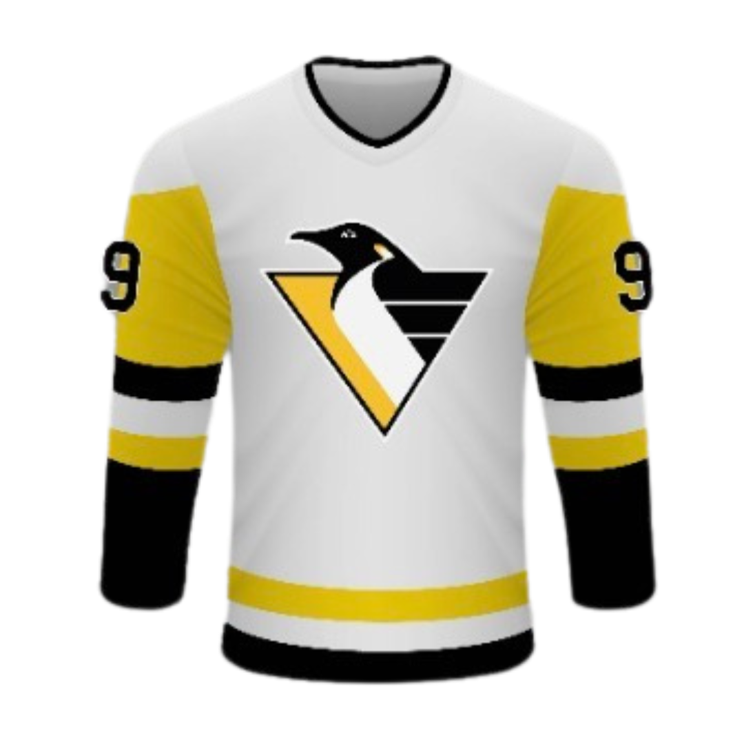 Alternate Logo Jersey - East Hants Penguins Hockey