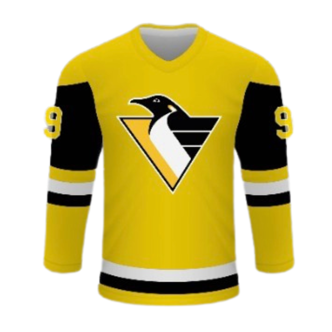 Alternate Logo Jersey - East Hants Penguins Hockey