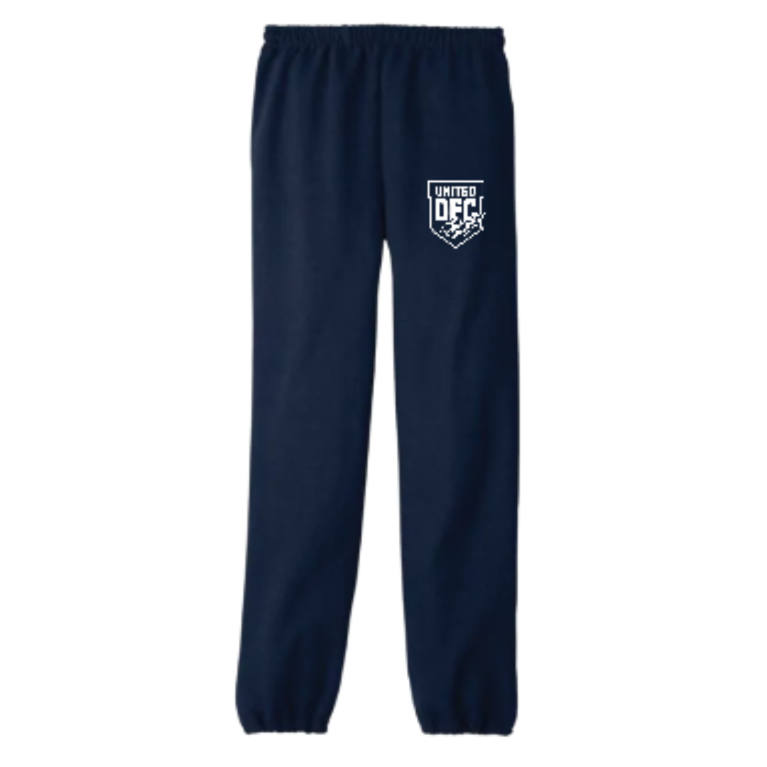 Relaxed Fit Sweatpants - UDFC
