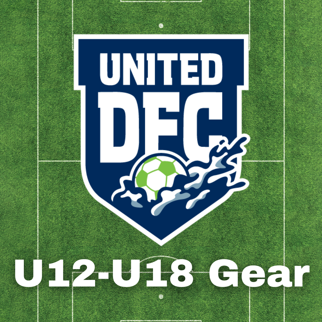 UDFC U12-U18 Gear