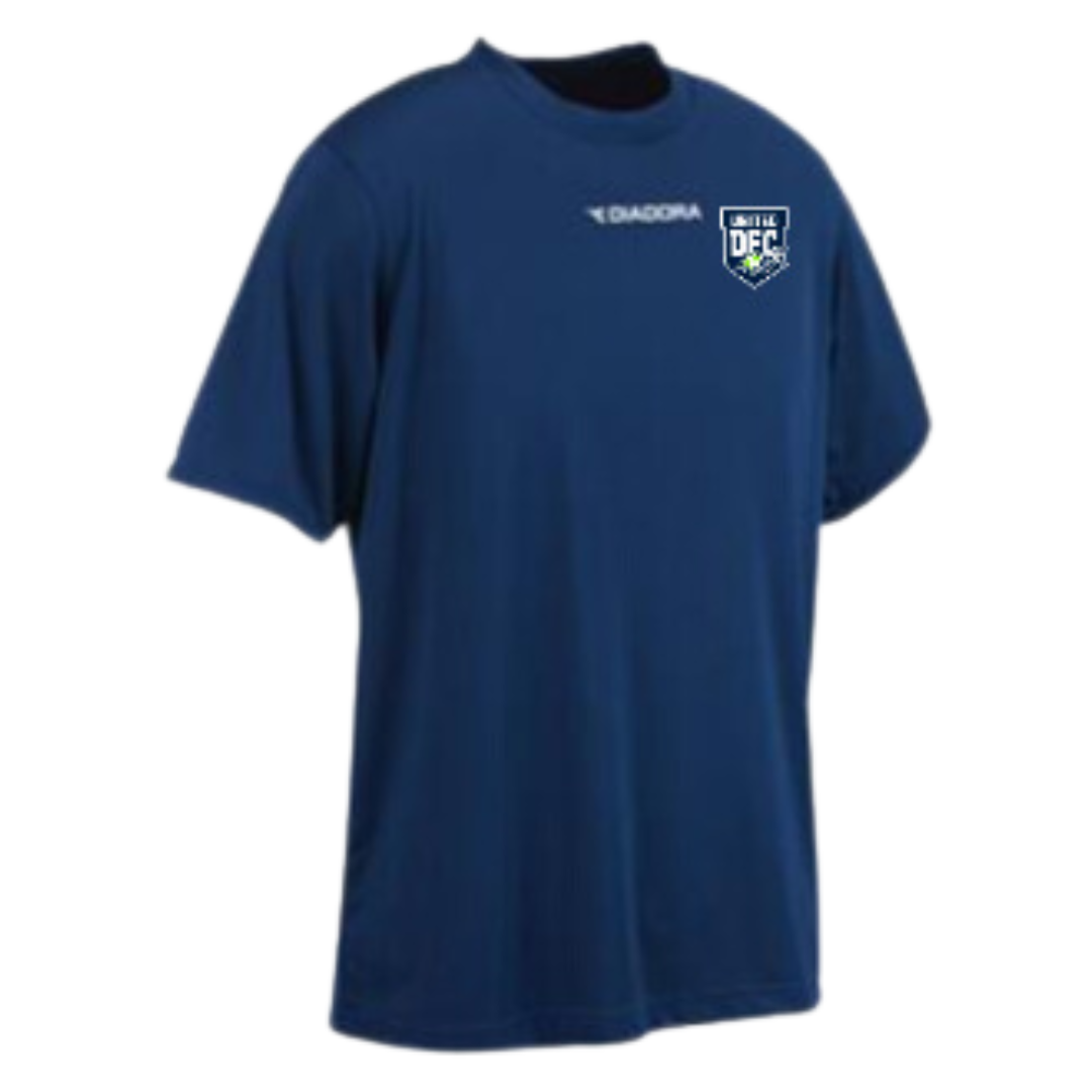 Diadora Quick Dry Training T-Shirt - UDFC