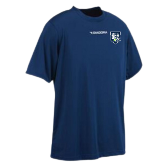 Diadora Quick Dry Training T-Shirt - UDFC