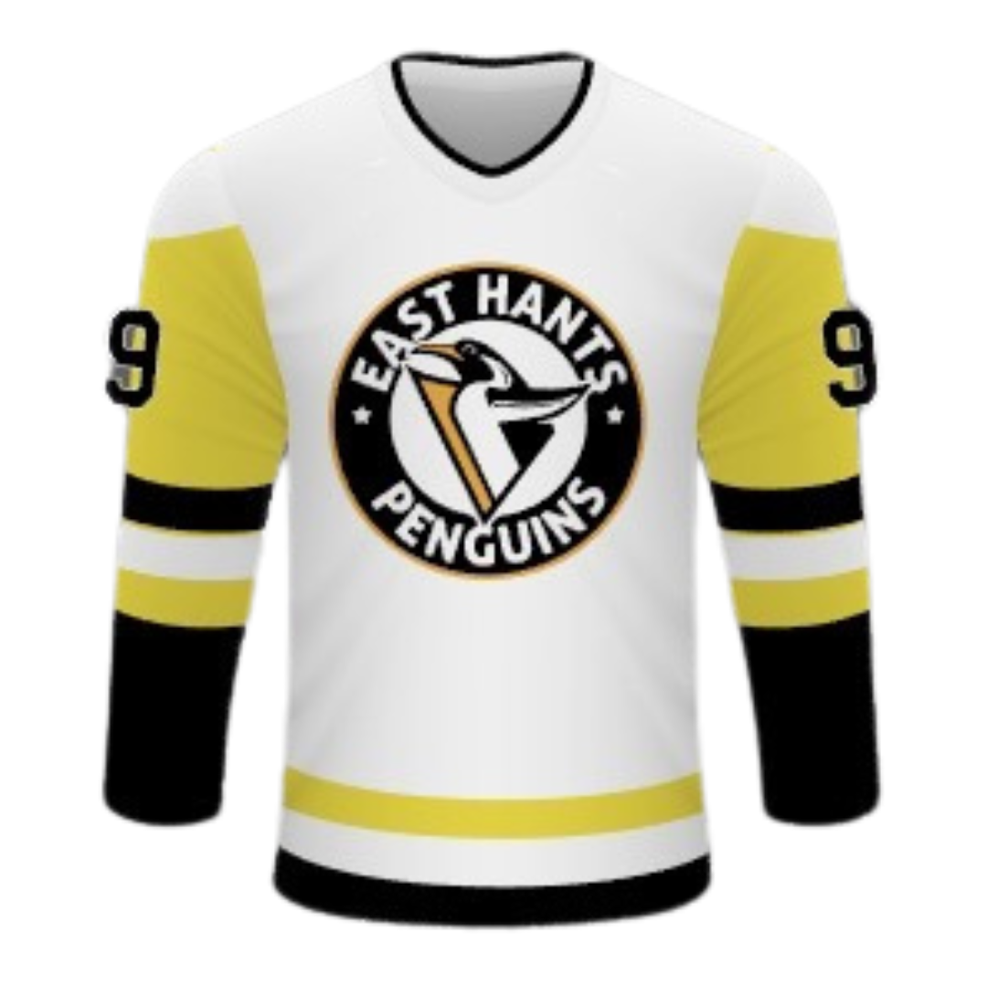Standard Logo Jersey - East Hants Penguins Hockey