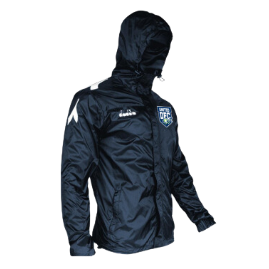 Squadra Elite Rain Jacket - UDFC