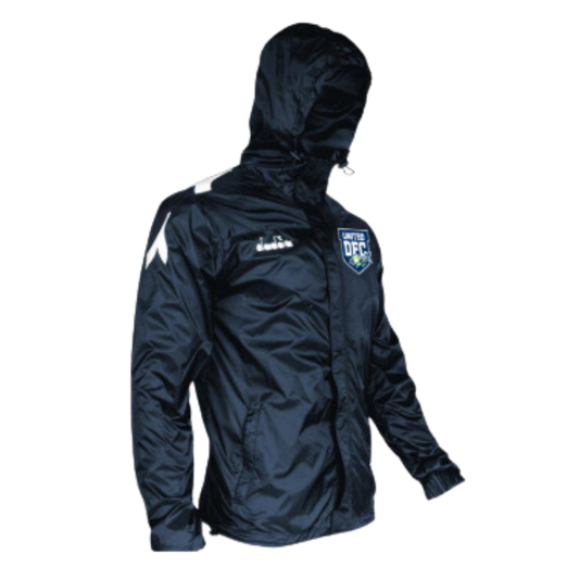 Squadra Elite Rain Jacket - UDFC