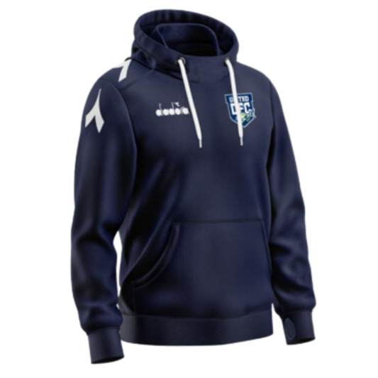 Squadra Elite Hoodie - UDFC