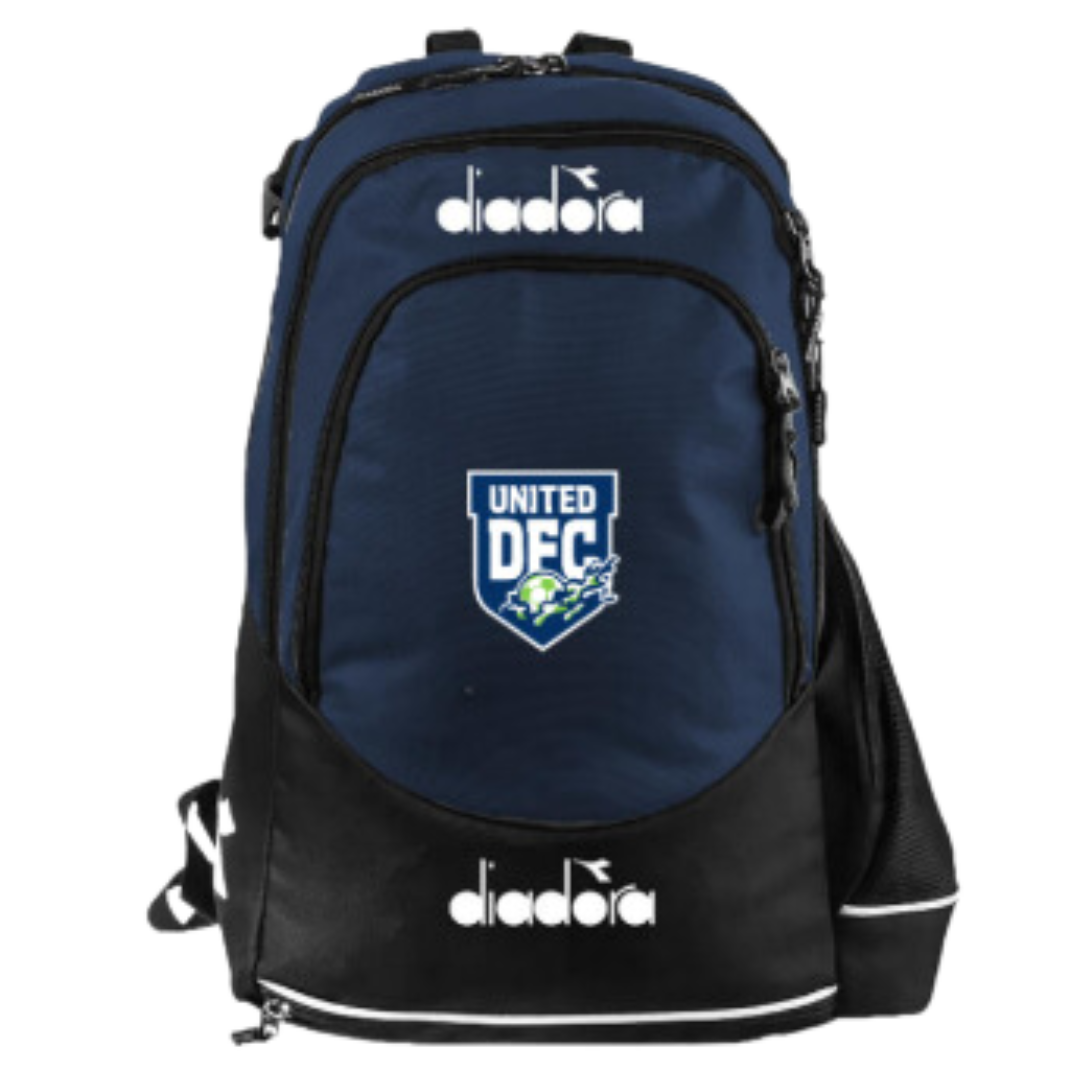 Norway Embroidered Logo Backpack - UDFC