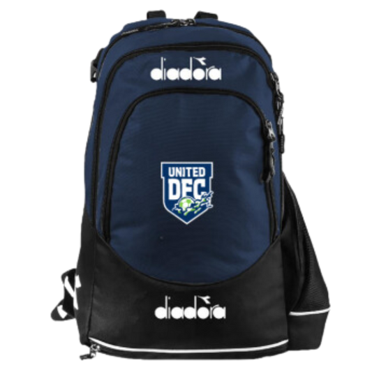 Norway Embroidered Logo Backpack - UDFC