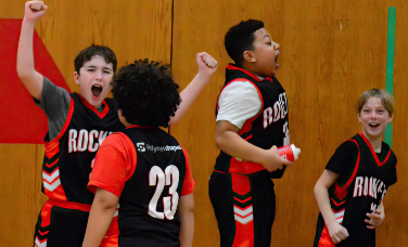 Cole Harbor Rockets – Level Up